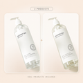 Mixsoon Jumbo Ferment Glass Skin Duo with 2 included products