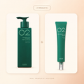Oily Scalp Reset Duo with 2 included products