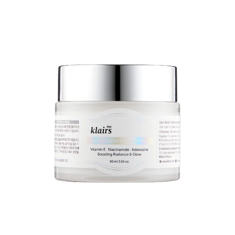 Dear, Klairs Freshly Juiced Vitamin E Mask 90ml product image
