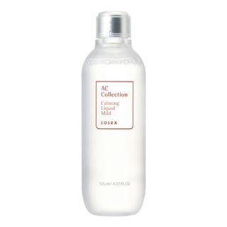 COSRX AC Collection Calming Liquid Mild in the Clear and Calm routine