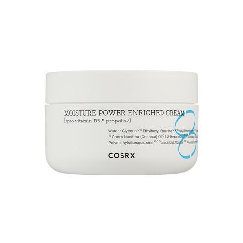 COSRX Hydrium Moisture Power Enriched Cream in the Hydrium Deep Hydration Duo