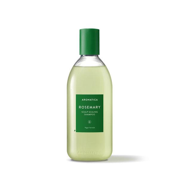 AROMATICA Rosemary Scalp Scaling Shampoo