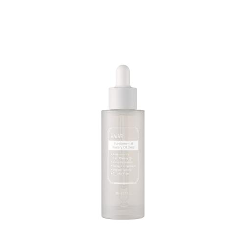 Dear, Klairs Fundamental Watery Oil Drop 50ml – Korean skincare product image 2