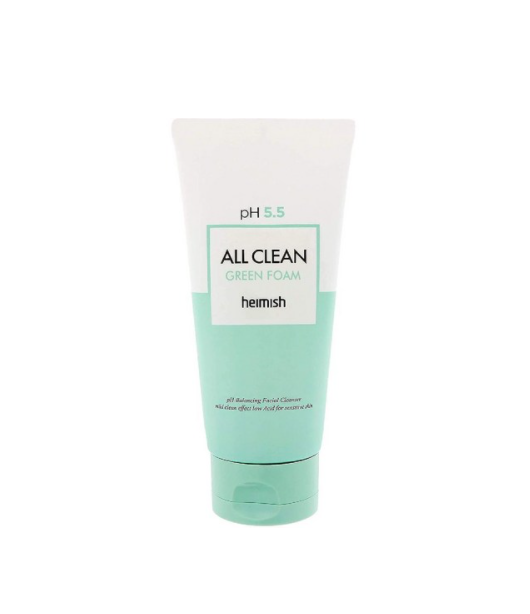 heimish All Clean Green Foam 150ml – product image 1
