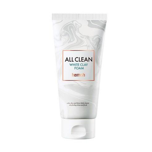 heimish All Clean White Clay Foam 150g – product image 2