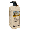 Milk Baobab Hair Treatment 1000ml – White Musk – Korean beauty product image 1
