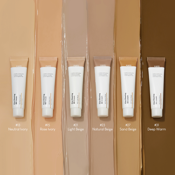 PURITO SEOUL Cica Clearing BB Cream 30ml – Korean beauty product image 3