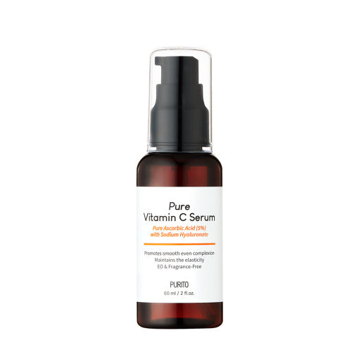 PURITO SEOUL Pure Vitamin C Serum 60ml – Korean beauty product image 1