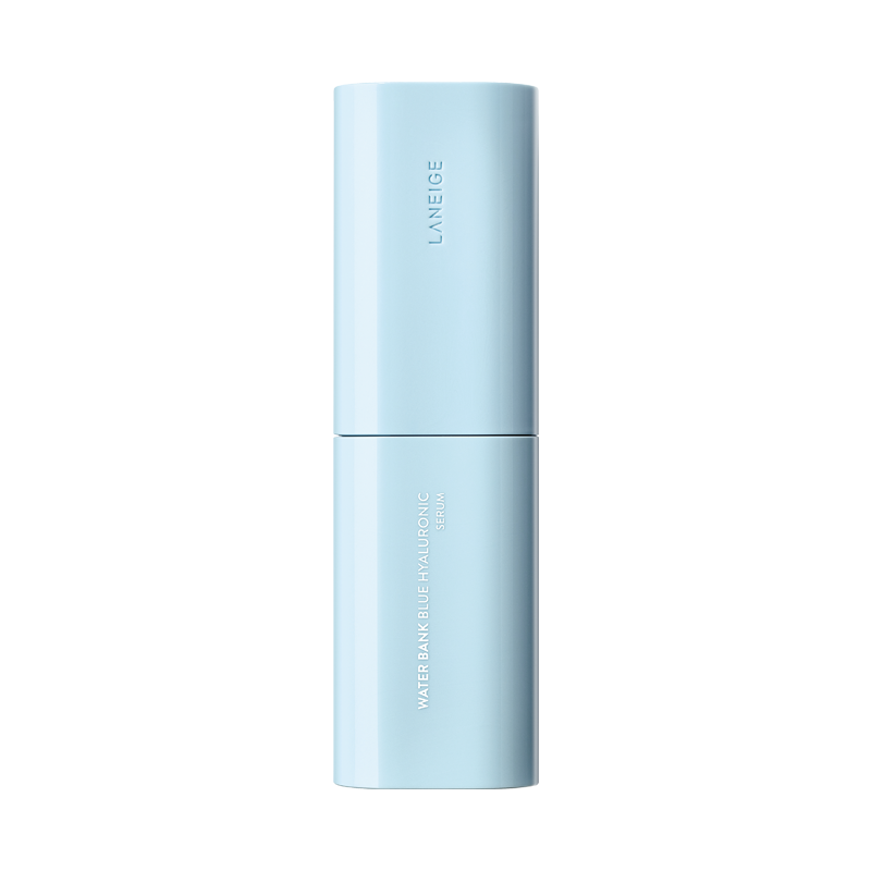 LANEIGE Water Bank Blue Hyaluronic Serum included in the hydration routine