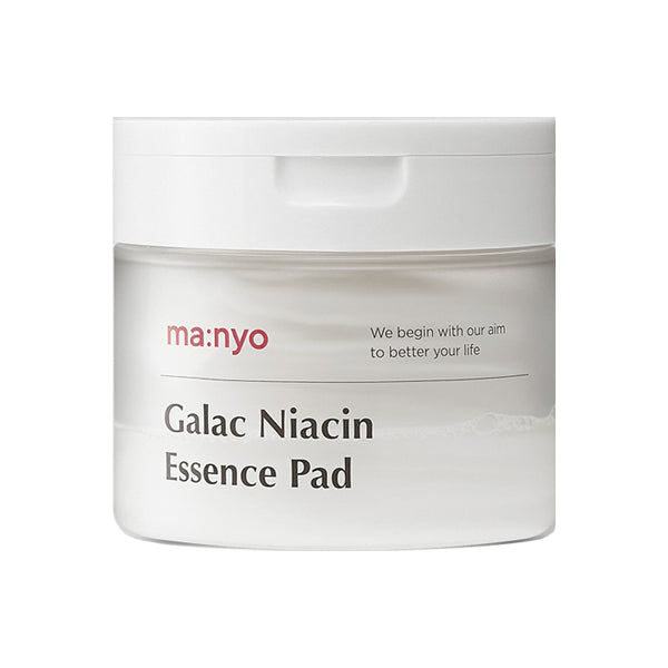 ma:nyo Galac Niacin Essence Pad – 80 Pads / 300ml – Korean beauty product image 2