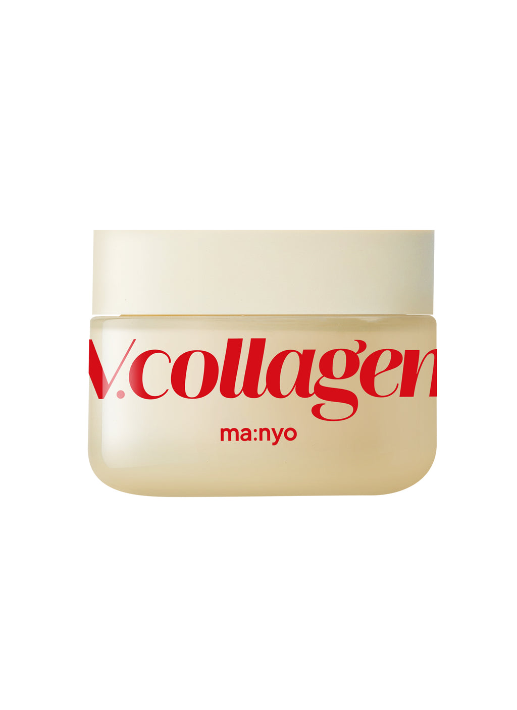 ma:nyo V.Collagen Heart Fit Cream 50ml – product image 2