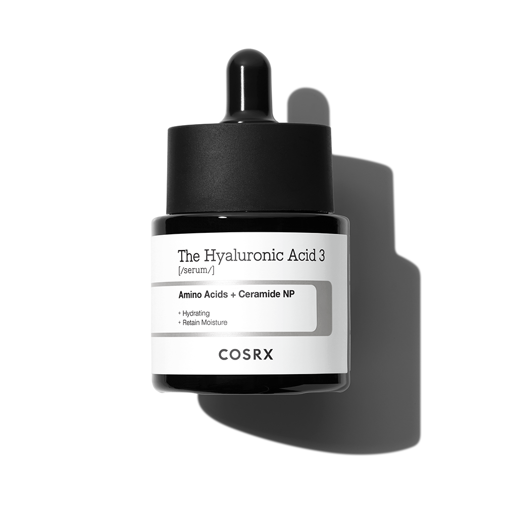 COSRX Hyaluronic Acid 3% Serum – Deep Hydration & Plumping 20ml