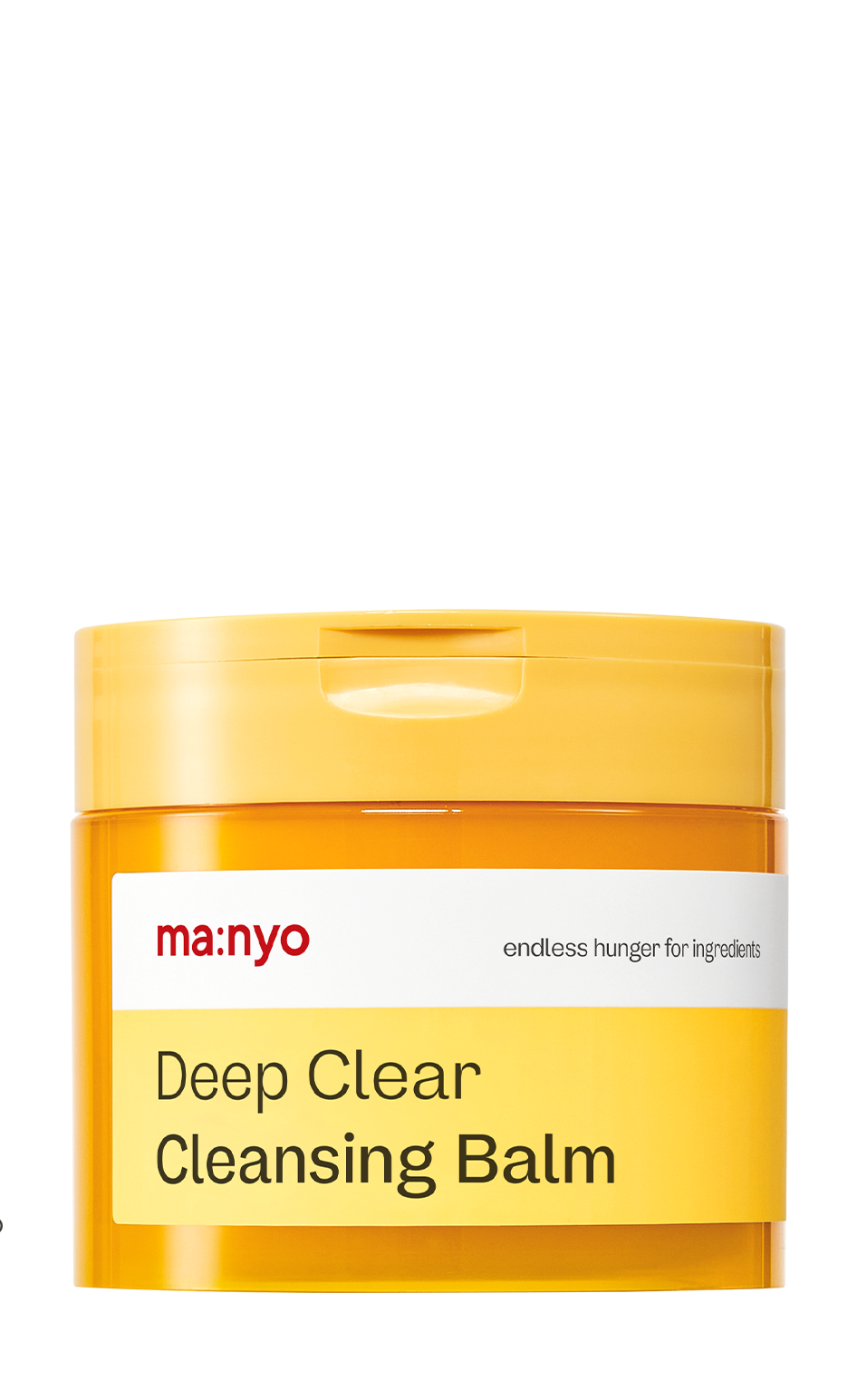ma:nyo Deep Clear Cleansing Balm 132ml – Korean beauty product image 2