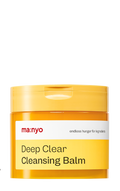 ma:nyo Deep Clear Cleansing Balm 132ml – Korean beauty product image 1