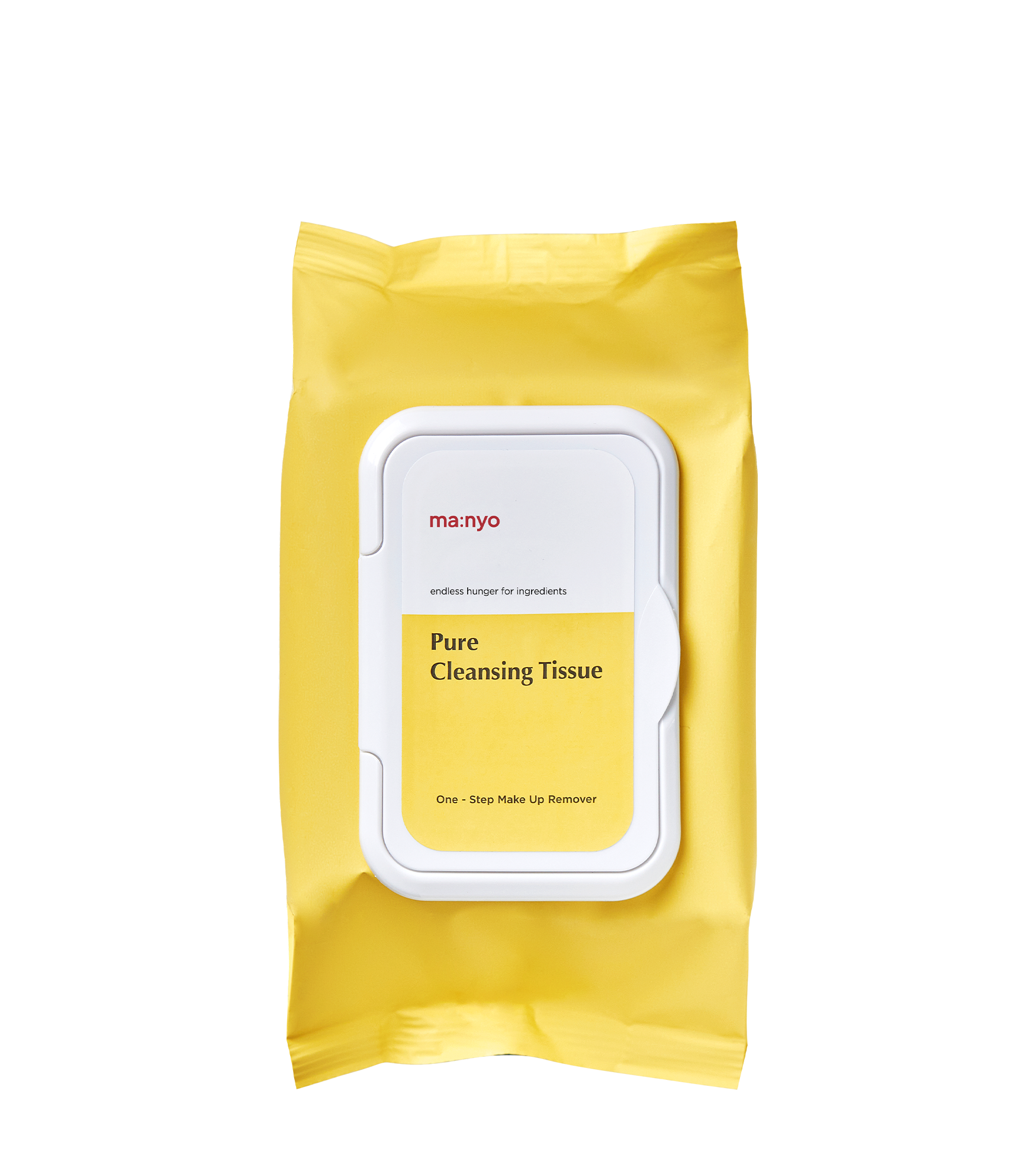 ma:nyo Pure Cleansing Tissue – 80 Sheets – Korean beauty product image 1