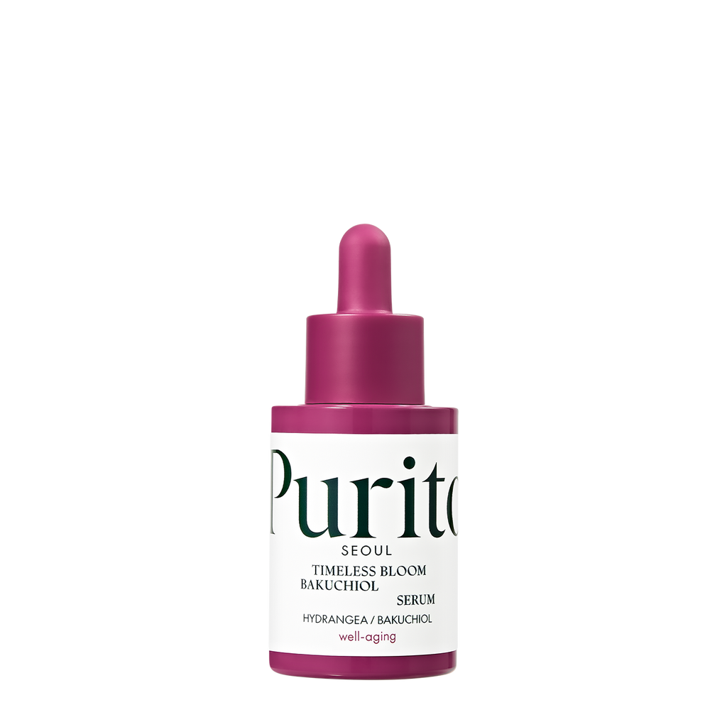 PURITO SEOUL Timeless Bloom Bakuchiol Serum 30ml – Korean beauty product image 2