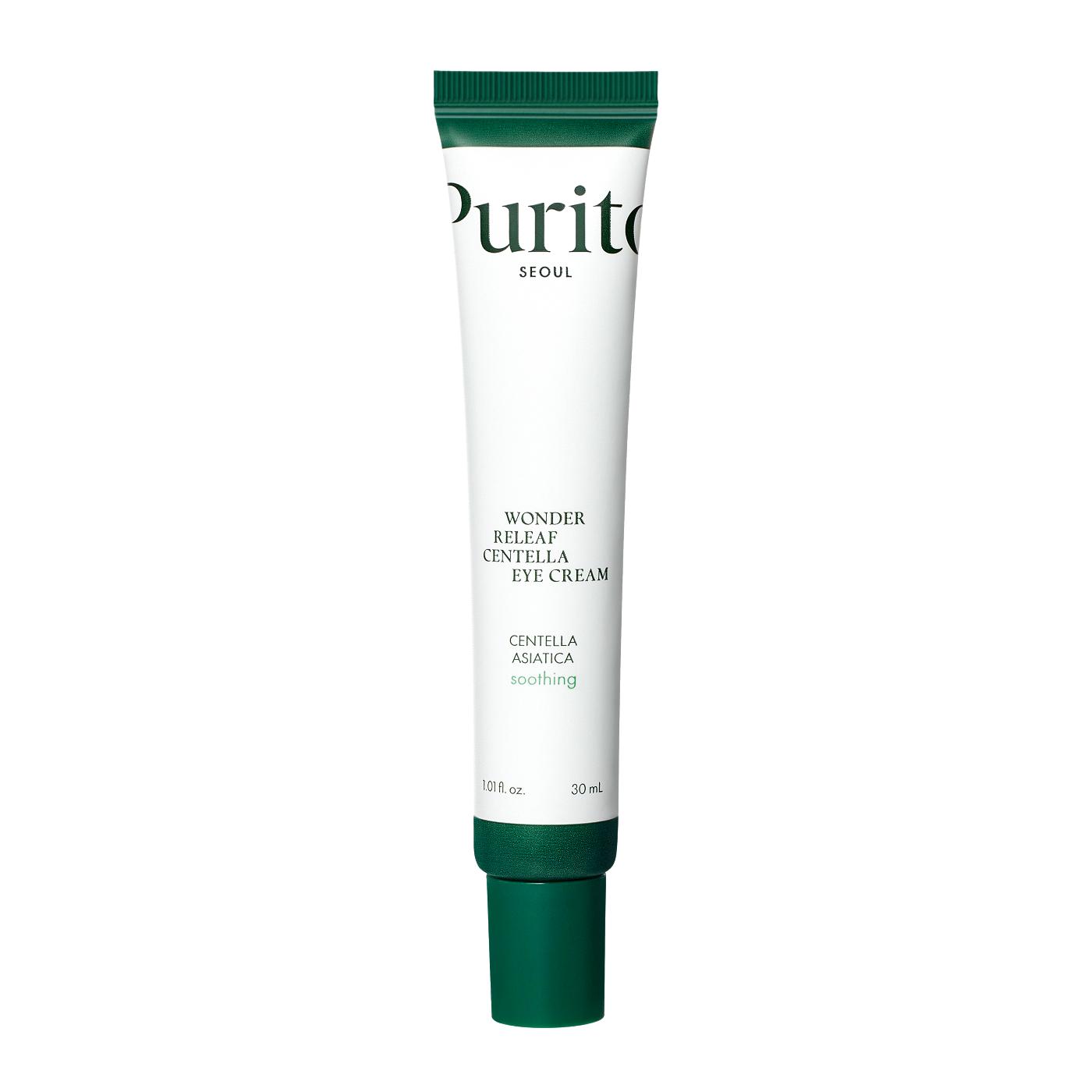 PURITO SEOUL Wonder Releaf Centella Eye Cream 30ml – Korean beauty product image 2