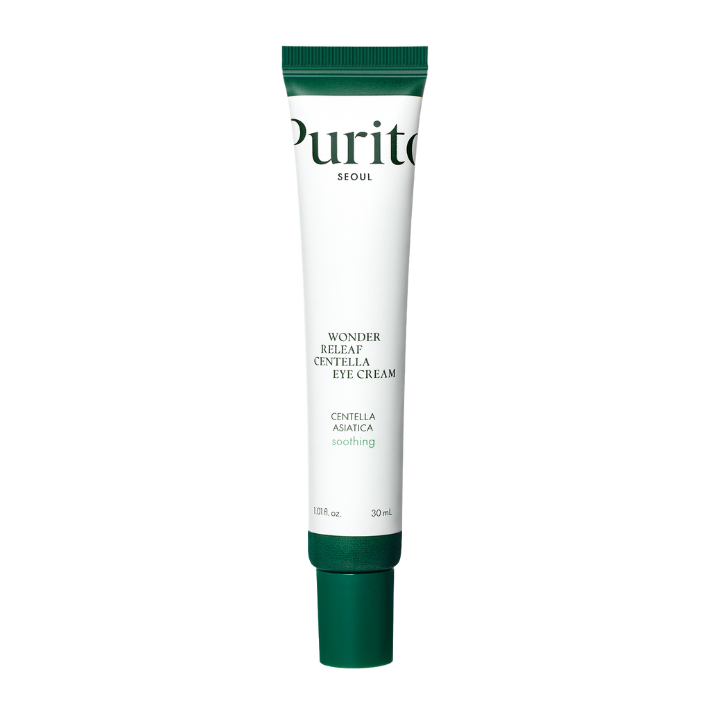 PURITO SEOUL Wonder Releaf Centella Eye Cream 30ml – Korean beauty product image 1