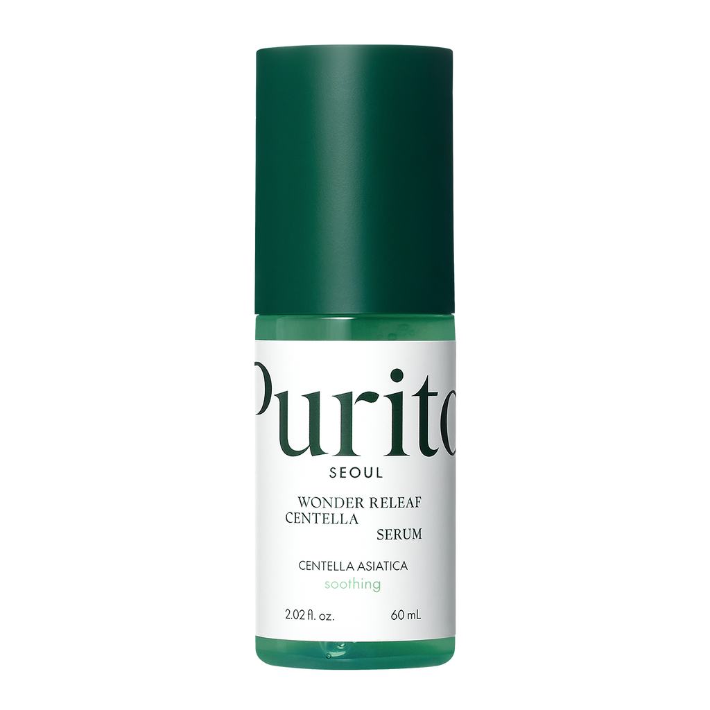 PURITO SEOUL Wonder Releaf Centella Serum 60ml – Korean beauty product image 1