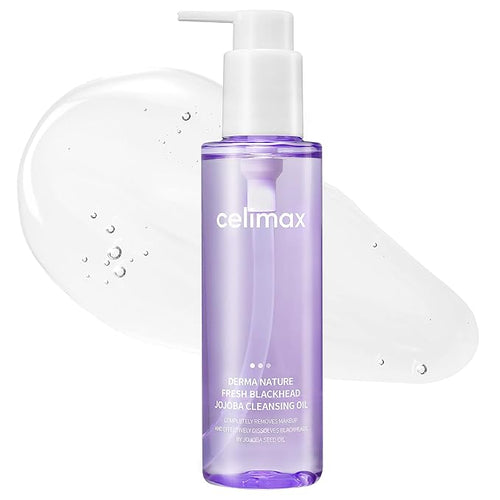 Celimax Derma Nature Fresh Blackhead Jojoba Cleansing Oil 150ml product detail image 2