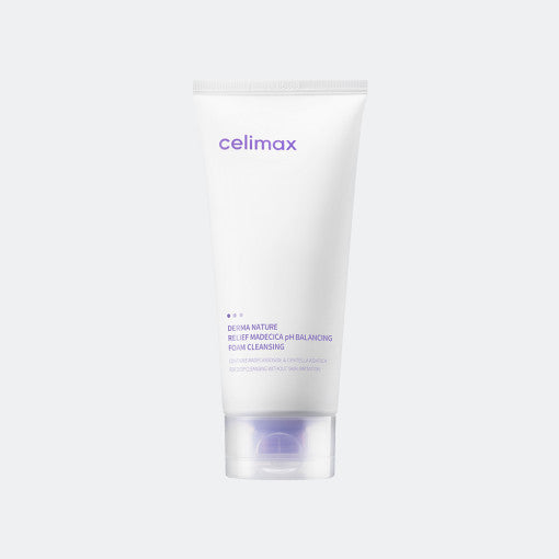 Celimax Derma Nature Relief Madecica pH Balancing Foam Cleansing 150ml product detail image 2