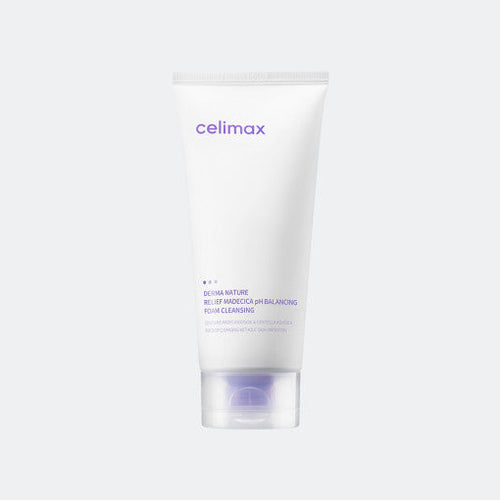 Celimax Derma Nature Relief Madecica pH Balancing Foam Cleansing 150ml product detail image 2