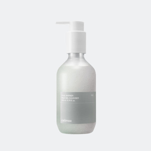 Celimax Dual Barrier Mild Gel Cleanser 200ml product detail image 2