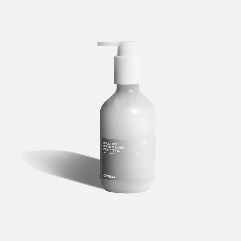 Celimax Dual Barrier Mild Gel Cleanser 200ml product detail image 4