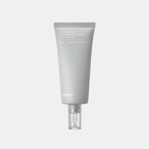 Celimax Dual Barrier Skin Wearable Cream 50ml product packaging