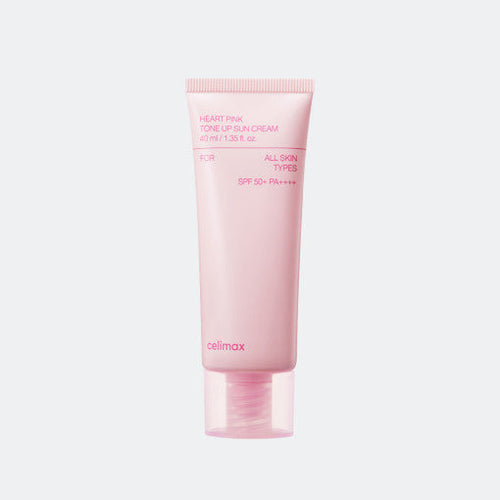 Celimax Heart Pink Tone Up Sun Cream SPF50+ PA++++ 40ml product detail image 2