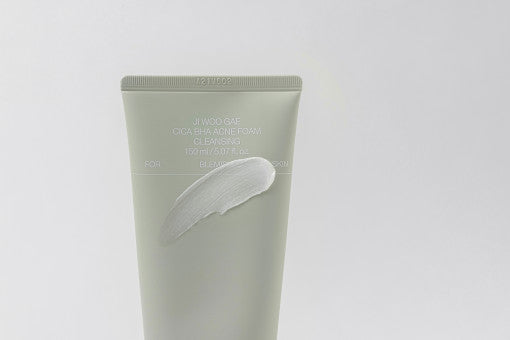 Celimax JI WOO GAE Cica BHA Acne Foam Cleansing 150ml product detail image 3