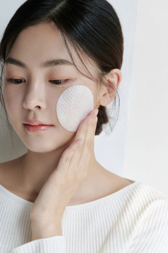 Celimax JI WOO GAE Cica BHA Blemish Toner Pad 60 Pads product detail image 4