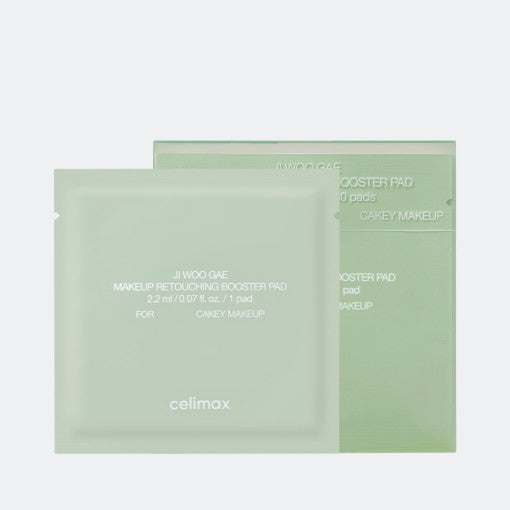 Celimax JI WOO GAE Makeup Retouching Booster Pad 30 Pads product detail image 2