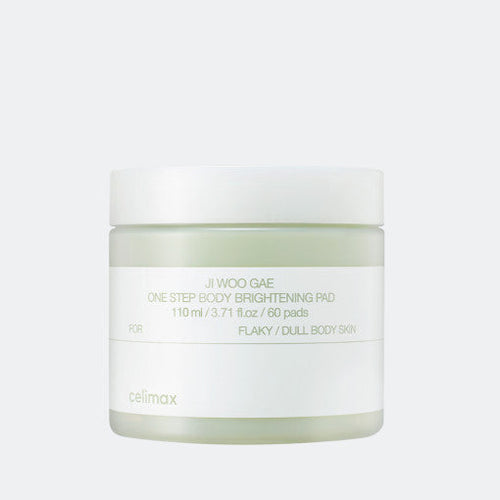 Celimax JI WOO GAE One Step Body Brightening Pad 60 Pads product detail image 2