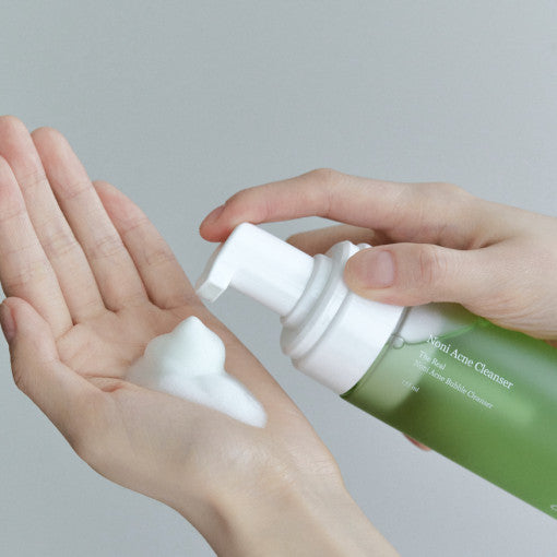 Celimax The Real Noni Acne Cleanser 155ml product detail image 4