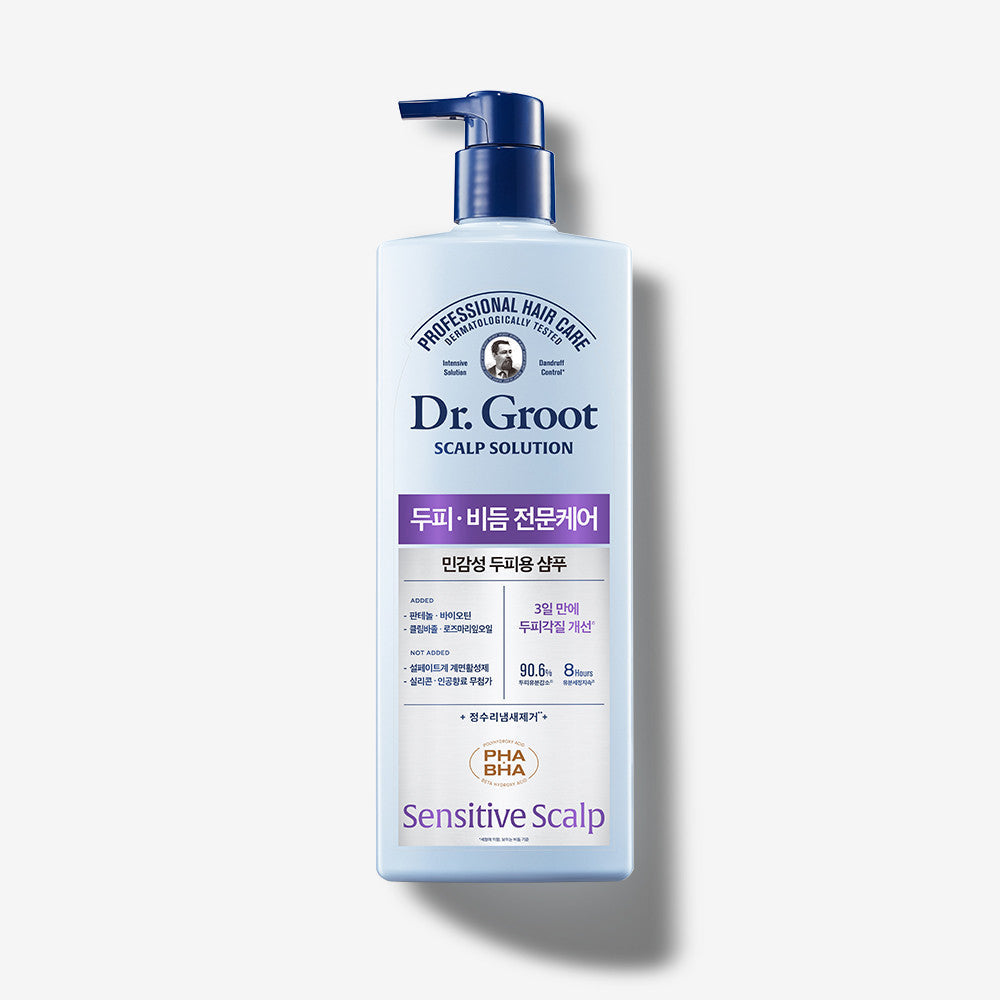 Dr.Groot Scalp Solution Shampoo for Sensitive Scalp 700ml – product image 1