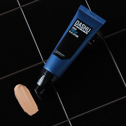 DASHU Men's Aqua Tone-Up BB Lotion 40ml – product view 3