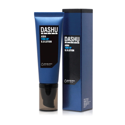 DASHU Men's Aqua Tone-Up BB Lotion 40ml – product view 5