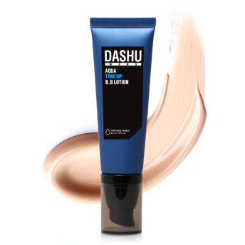DASHU Men's Aqua Tone-Up BB Lotion 40ml – product view 6