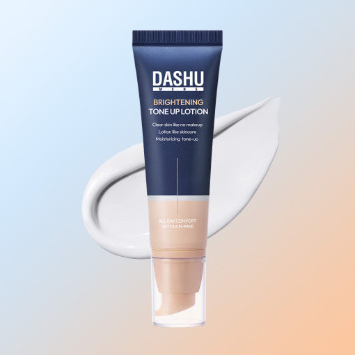DASHU Men's Brightening Tone-Up Lotion 50g – product view 1