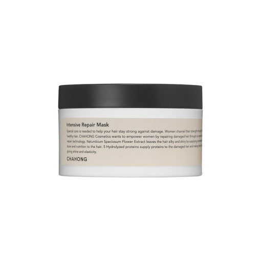 CHAHONG Intensive Repair Hair Mask 200ml – Korean beauty product image 2