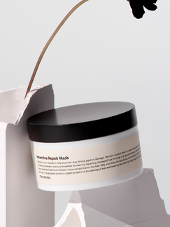 CHAHONG Intensive Repair Hair Mask 200ml – Korean beauty product image 3