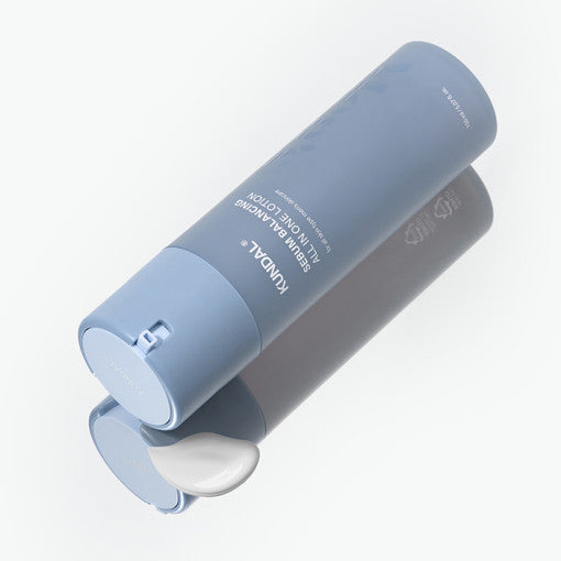 KUNDAL Classic Men's Aqua Sebum Balancing All-in-One Lotion 150ml – product view 3