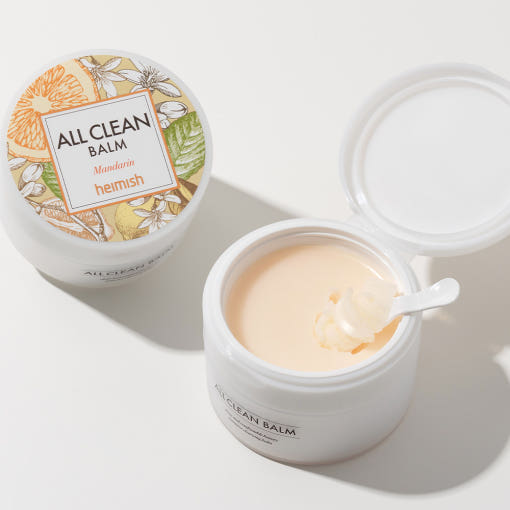 heimish All Clean Balm Mandarin 120ml – product image 3