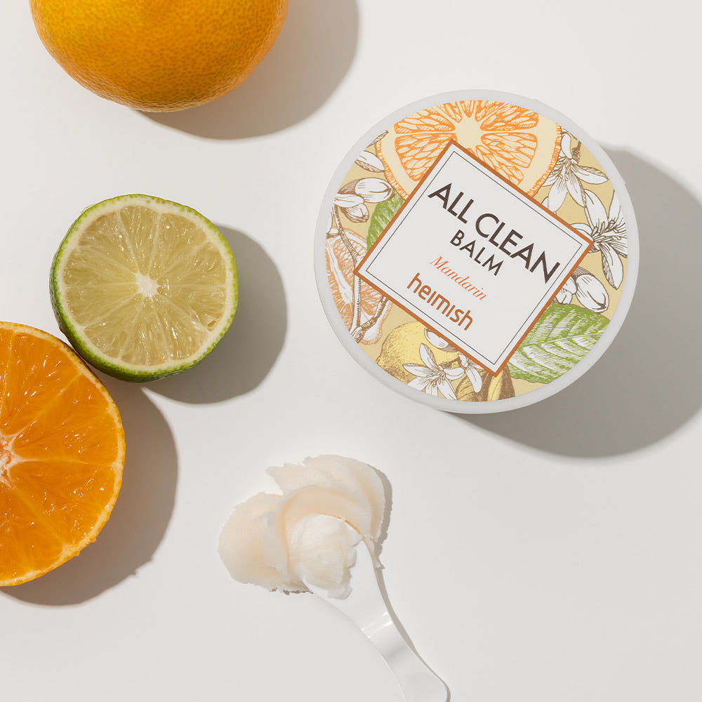 heimish All Clean Balm Mandarin 120ml – product image 1