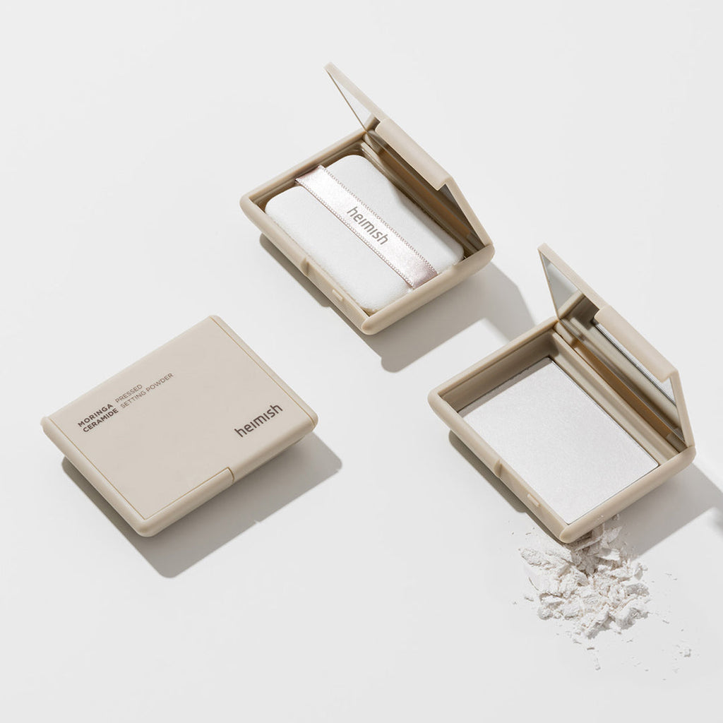 heimish Moringa Ceramide Pressed Setting Powder 5g – product image 3