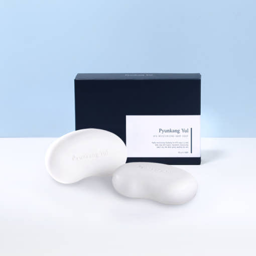 Pyunkang Yul ATO Moisturizing Baby Soap – 2 × 80g – Korean beauty product image 1