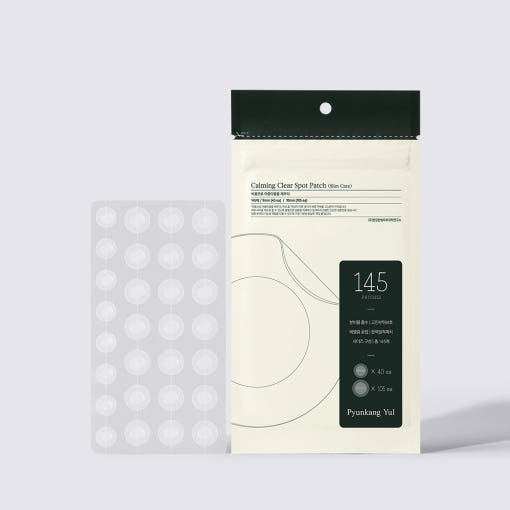 Pyunkang Yul Calming Clear Spot Patch Slim Care – 145 Patches – Korean skincare product image 2