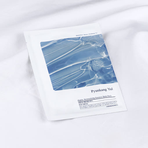 Pyunkang Yul Highly Moisturizing Essence Mask – 10 Sheets – Korean beauty product image 3