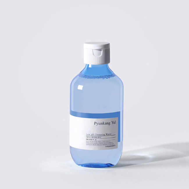 Pyunkang Yul Low pH Cleansing Water 290ml – Korean beauty product image 2